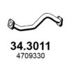 SUZUK 1419073KA0 Exhaust Pipe